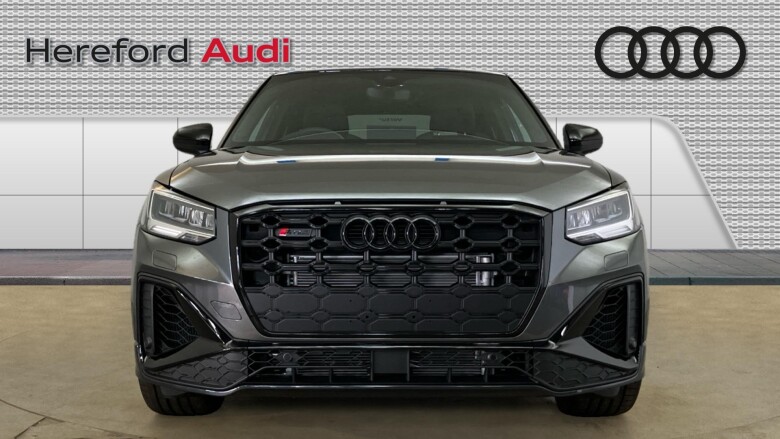 Audi Q2 SQ2 Quattro Black Edition 5dr S Tronic Petrol Estate